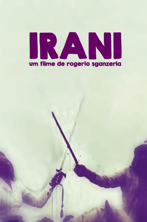 Irani backdrop
