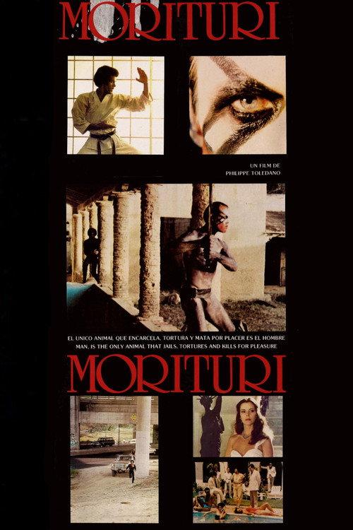 Morituri backdrop