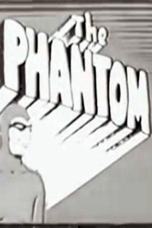 The Phantom backdrop