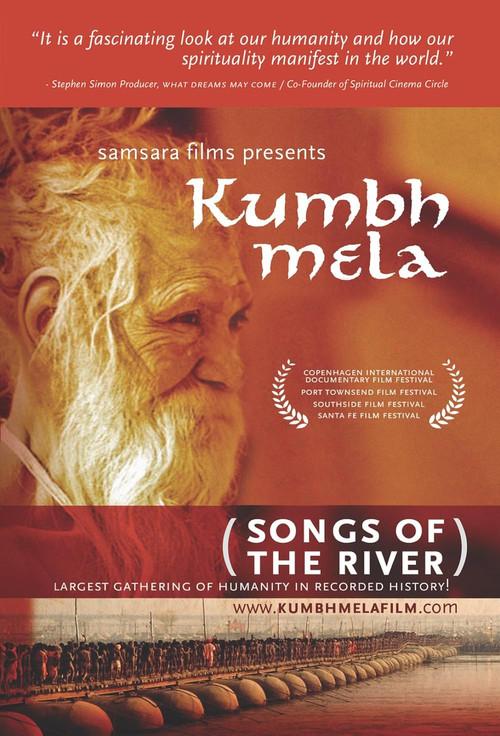 Kumbh Mela: Songs of the River backdrop