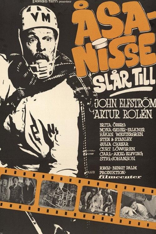 Åsa-Nisse slår till backdrop
