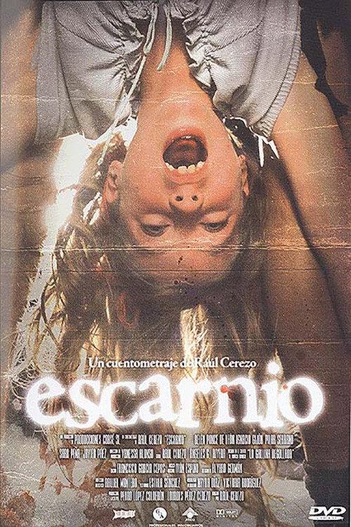 Escarnio backdrop