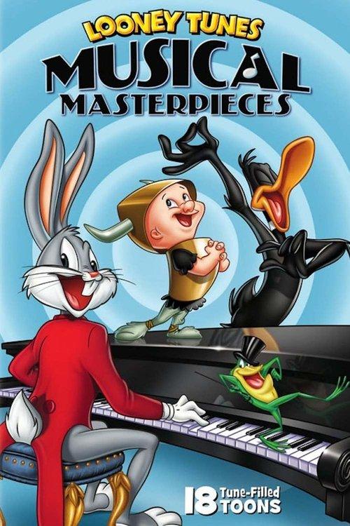 Looney Tunes: Musical Masterpieces backdrop