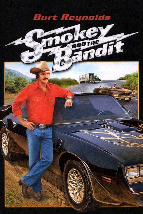 Loaded up and Trucking: The Making of Smokey and the Bandit backdrop