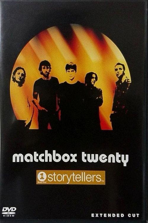 VH1 Storytellers - Matchbox Twenty backdrop