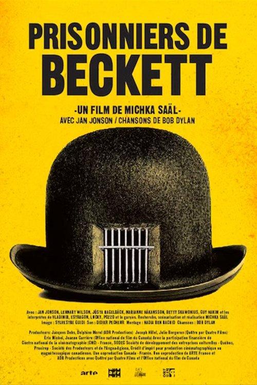 Prisoners of Beckett backdrop