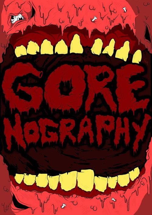 Gorenography backdrop