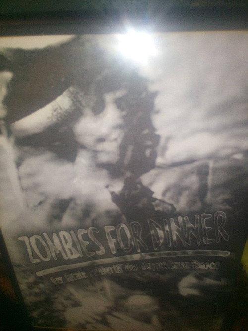 Zombies For Dinner: The Double Cannibal's Fatal Mistake backdrop