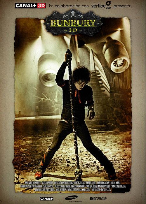 Bunbury 3D backdrop