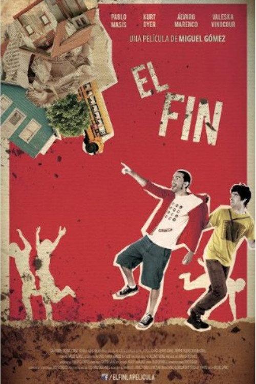 El Fin backdrop