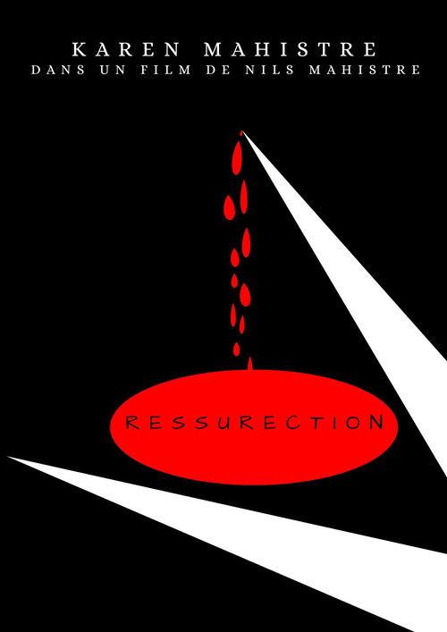 Resurrection backdrop