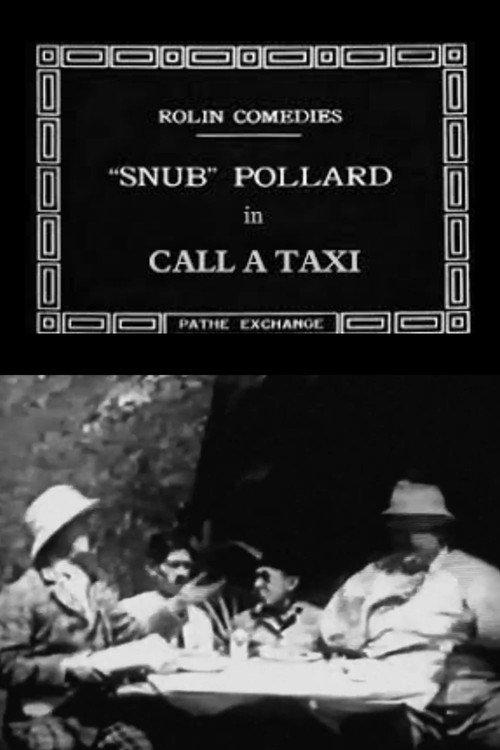 Call a Taxi! backdrop