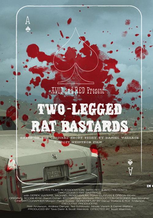 Two-Legged Rat Bastards backdrop