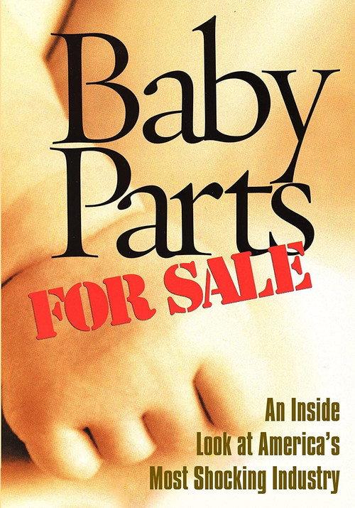 Baby Parts for Sale backdrop