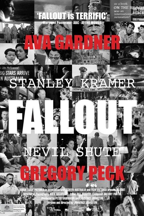 Fallout backdrop