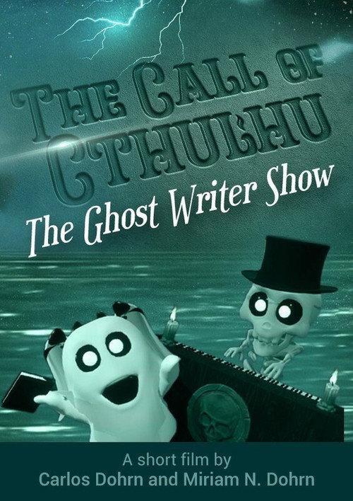 The Ghost Writer Show - The Call of Cthulhu backdrop