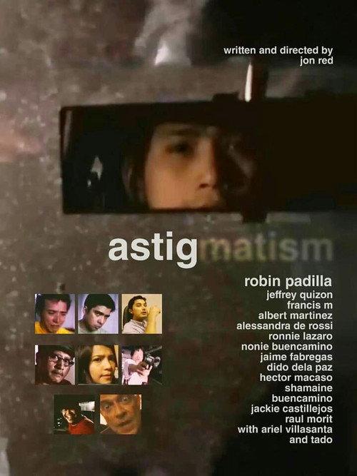 Astigmatism backdrop