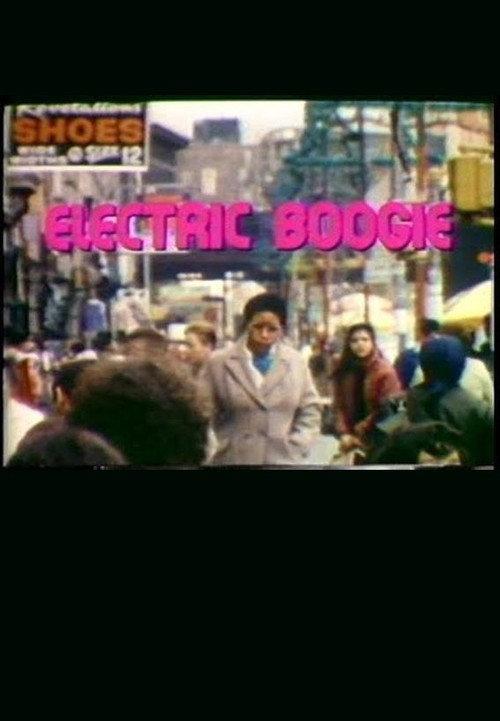Electric Boogie backdrop