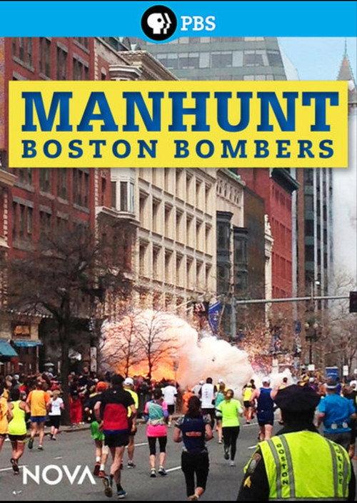 Manhunt: Boston Bombers backdrop