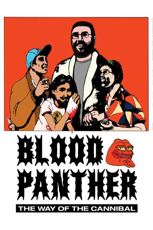 Blood Panther: The Way of the Cannibal backdrop