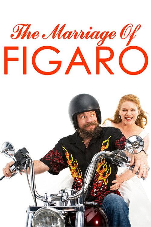 The Marriage of Figaro backdrop