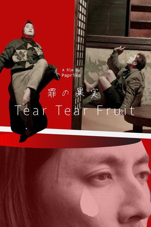 Tear Tear Fruit backdrop