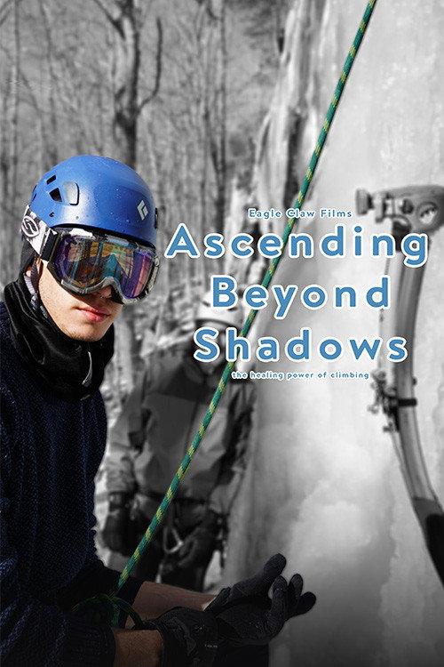 Ascending Beyond Shadows backdrop