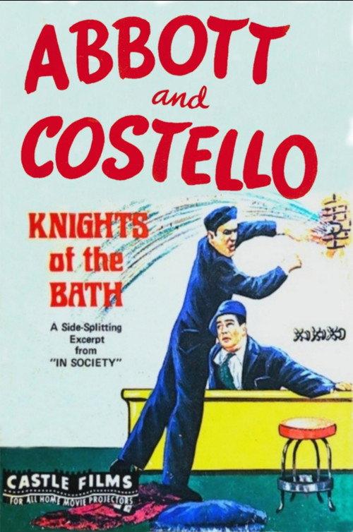 Knights of the Bath backdrop