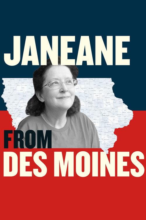 Janeane from Des Moines backdrop