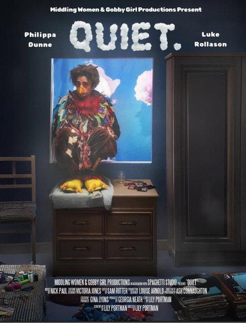 Quiet backdrop