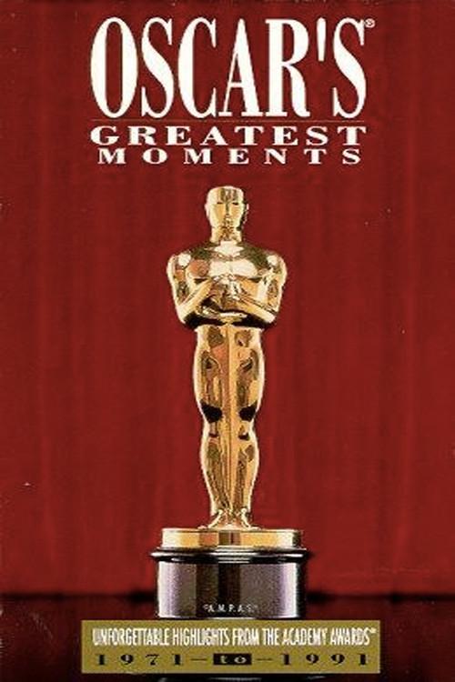 Oscar's Greatest Moments backdrop