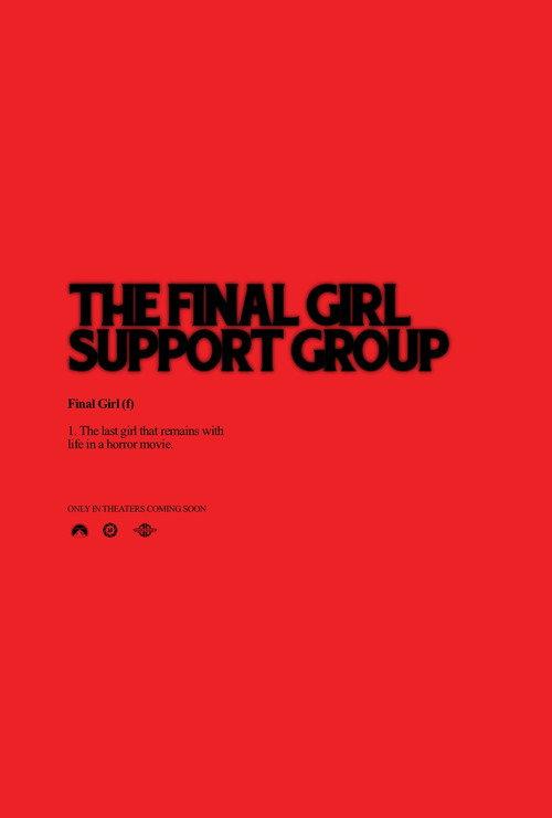 The Final Girl Support Group backdrop