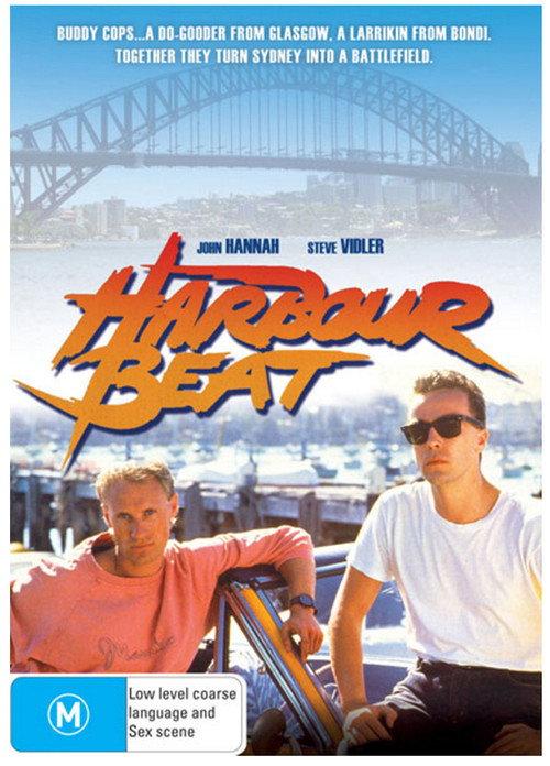 Harbour Beat backdrop