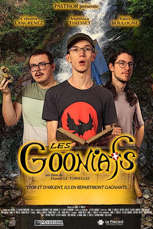 Les Gooniafs backdrop