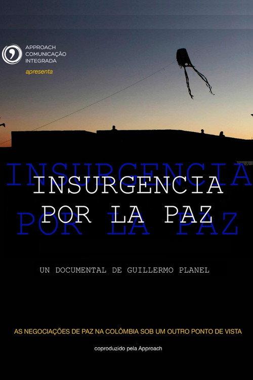 Insurgencia por la paz backdrop