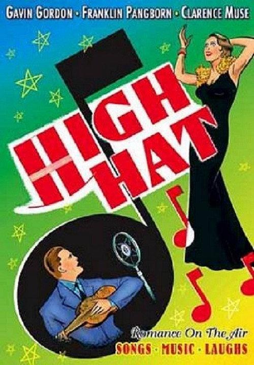 High Hat backdrop