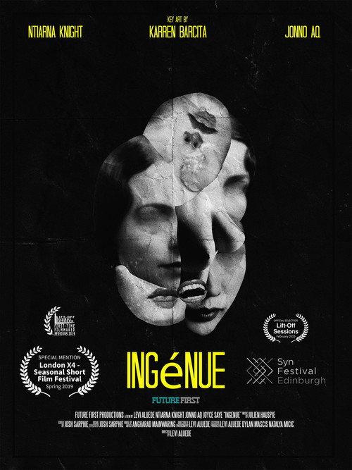 Ingénue backdrop
