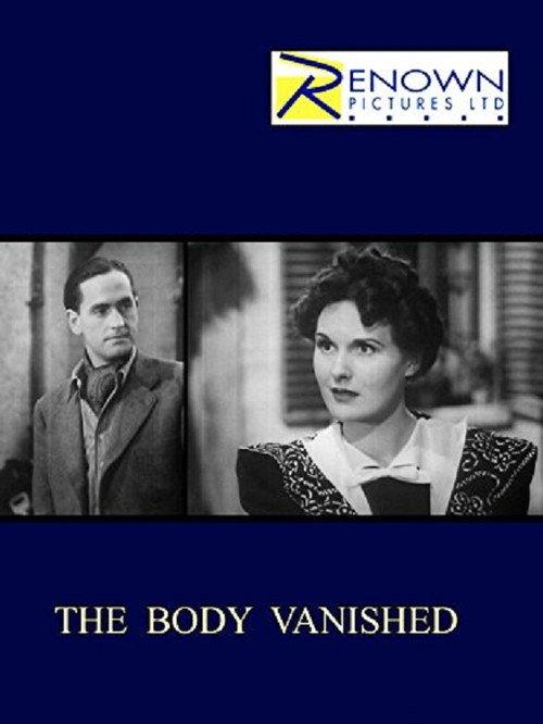 The Body Vanished backdrop