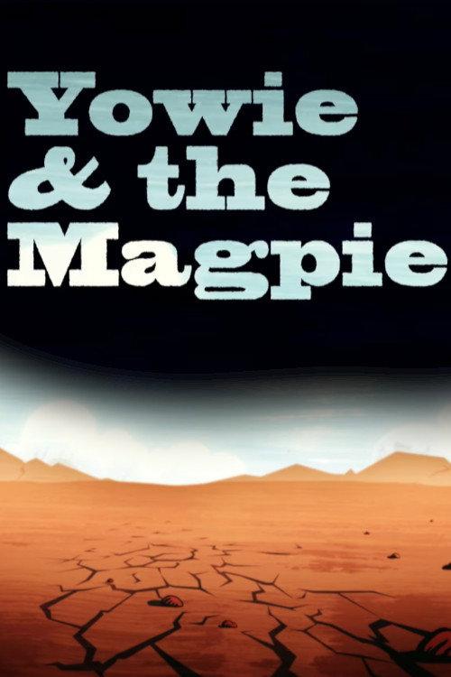 Yowie and the Magpie backdrop
