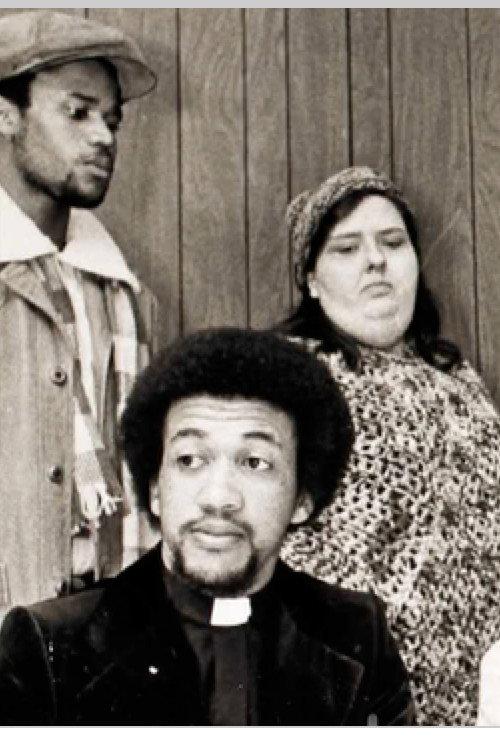 Pardons of Innocence: The Wilmington Ten backdrop