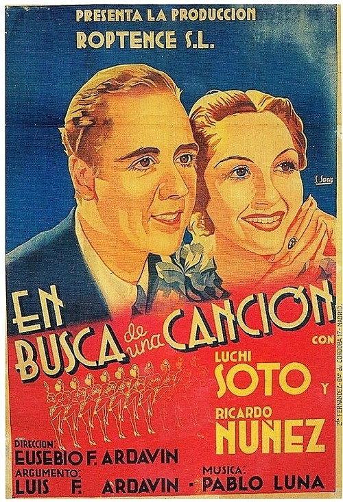 En busca de una canción backdrop
