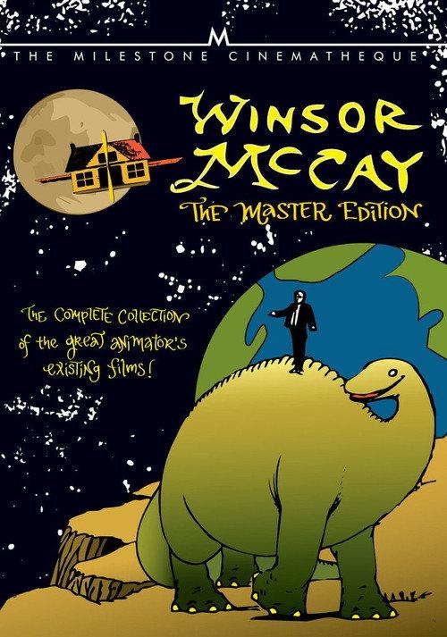 Winsor McCay: The Master Edition backdrop