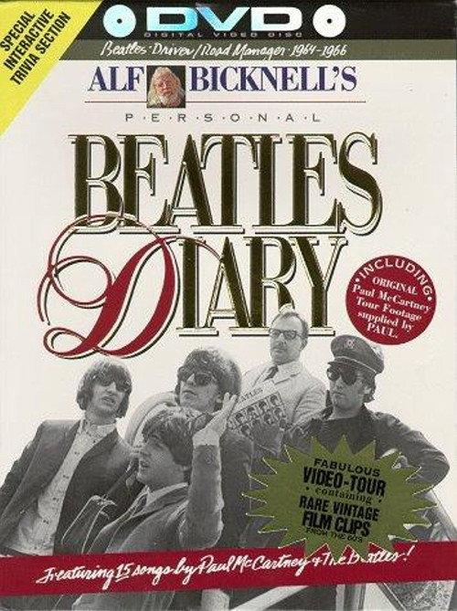 Alf Bicknell's Beatles Diary backdrop