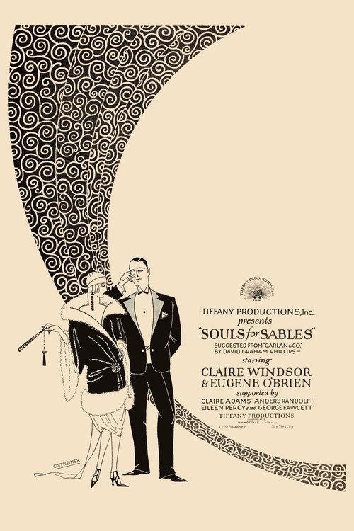 Souls for Sables backdrop