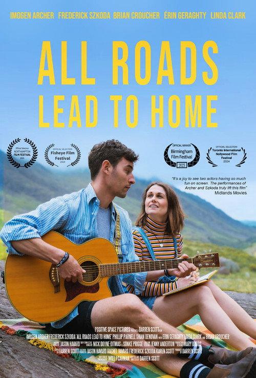 All Roads Lead To Home backdrop