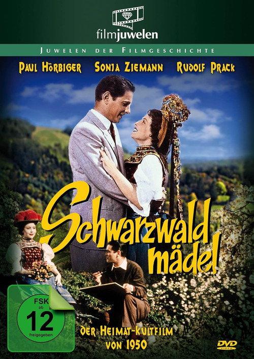 Schwarzwaldmädel backdrop