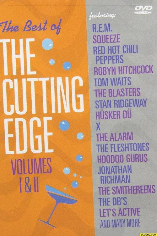 I.R.S. Records Presents The Best of The Cutting Edge Volumes I & II backdrop