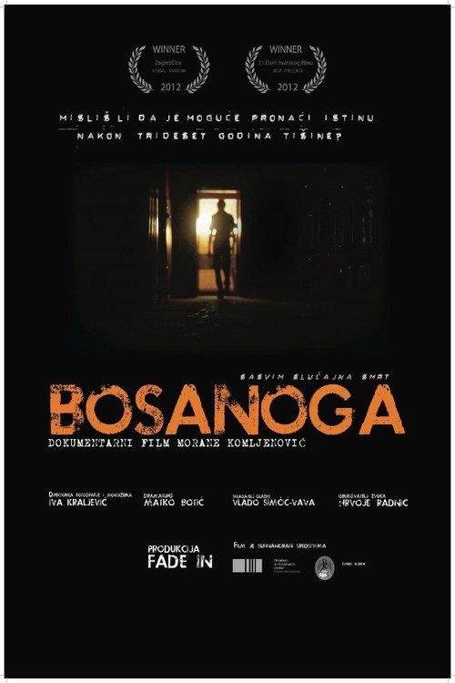 Bosanoga (An Entirely Accidental Death) backdrop