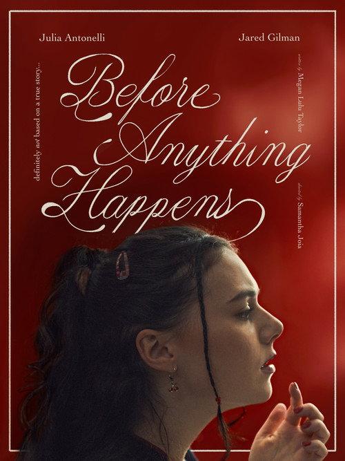 Before Anything Happens backdrop