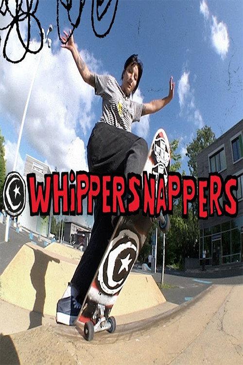 Foundation - Whippersnappers backdrop